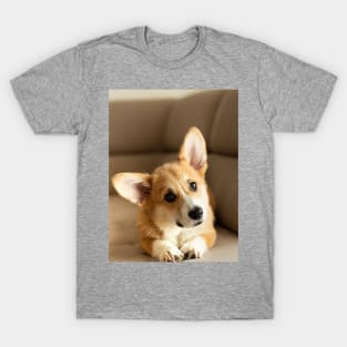 Corgi T-Shirt